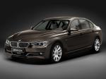 BMW 335Li Sedan Modern Line 2012 года